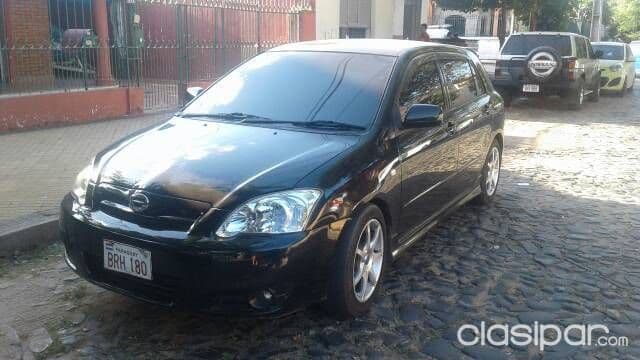 Toyota Runx 2004