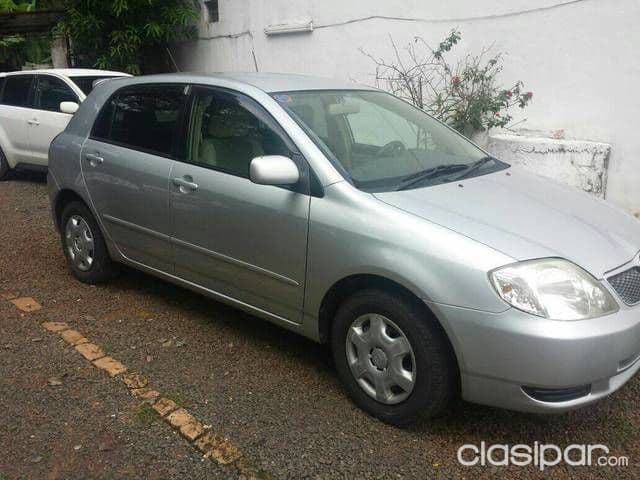 Toyota Runx 2002