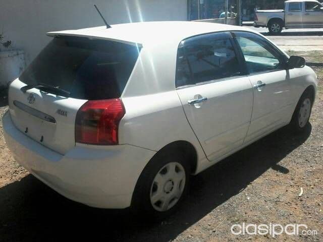 Toyota Runx 2002
