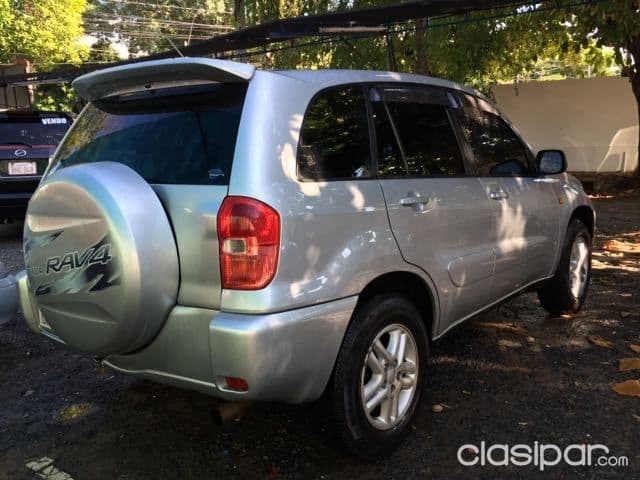 Toyota Rav4 2003