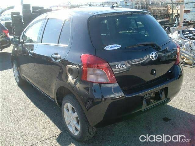 Toyota Vitz 2005