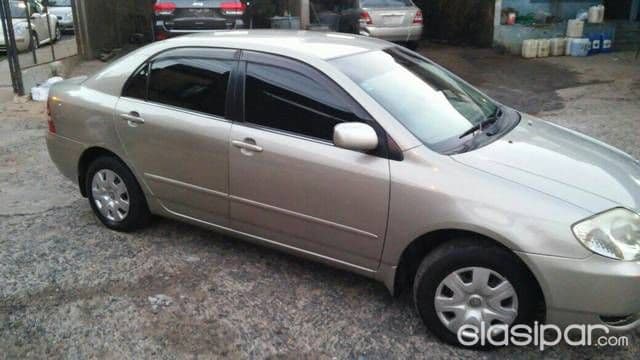 Toyota Corolla 2003