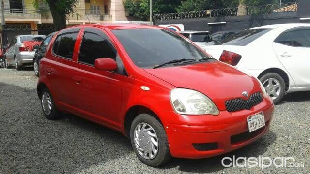 Toyota Vitz 2003