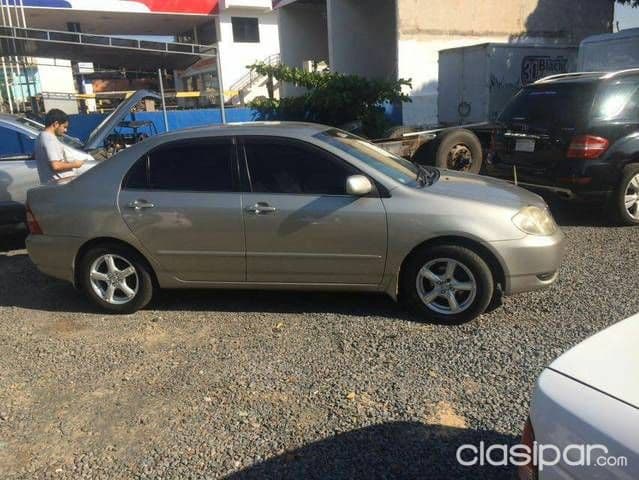 Toyota Corolla 2002