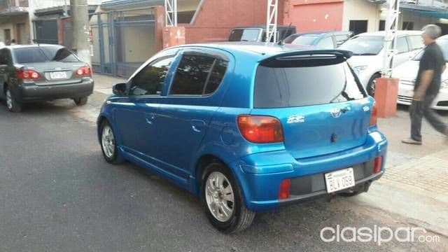 Toyota Vitz 2004