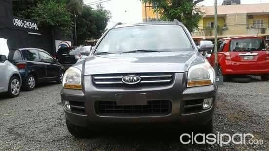 Kia Sportage 2007