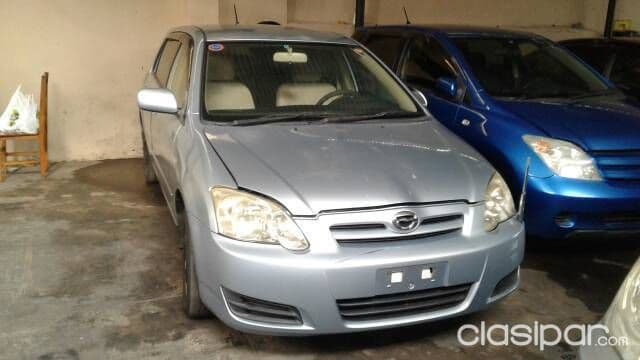 Toyota Runx 2005