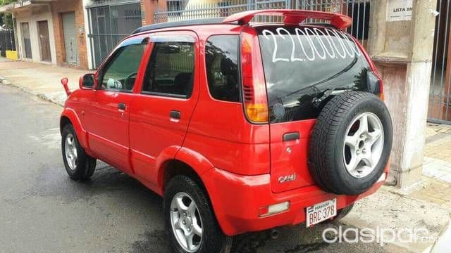 Toyota Cami 2001