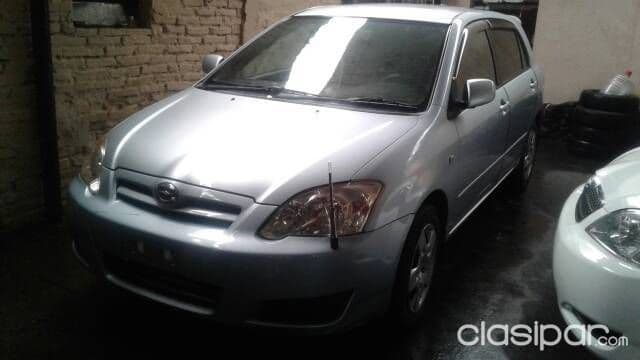 Toyota Runx 2005