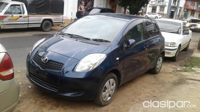 Toyota Vitz 2007