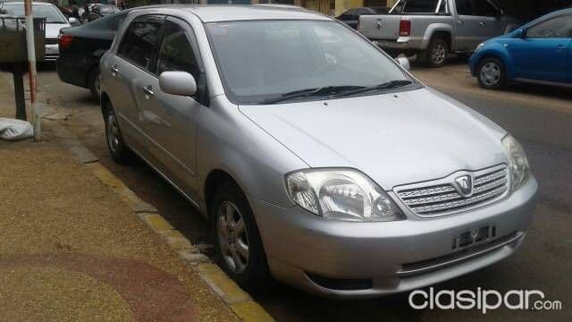 Toyota Runx 2001