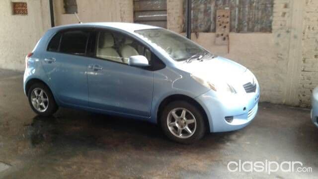 Toyota Vitz 2006