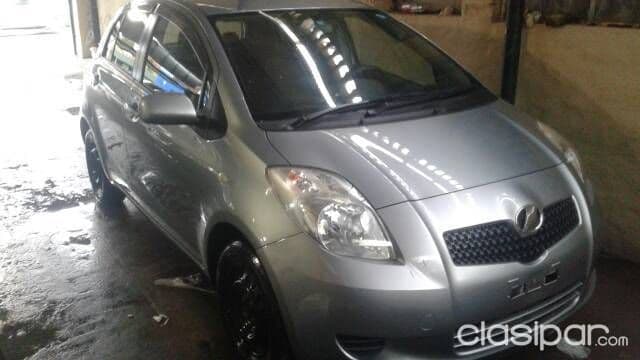 Toyota Vitz 2006