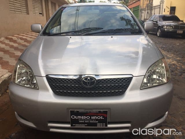 Toyota Allex 2003