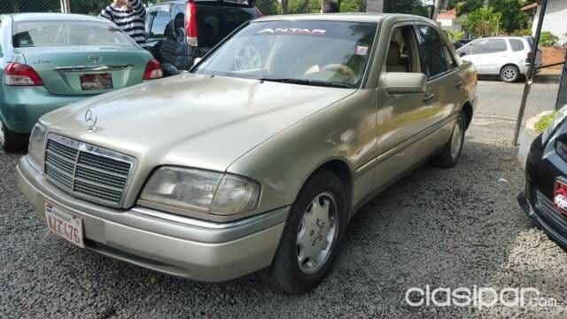 Mercedes-Benz C 220 1997