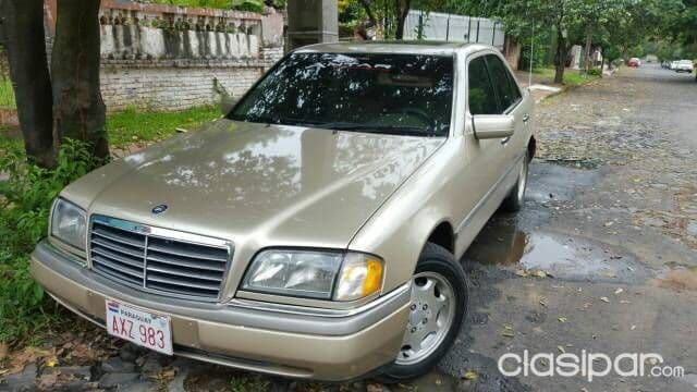 Mercedes-Benz C 230 1998