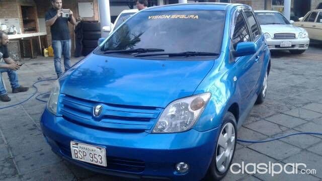 Toyota Ist 2003