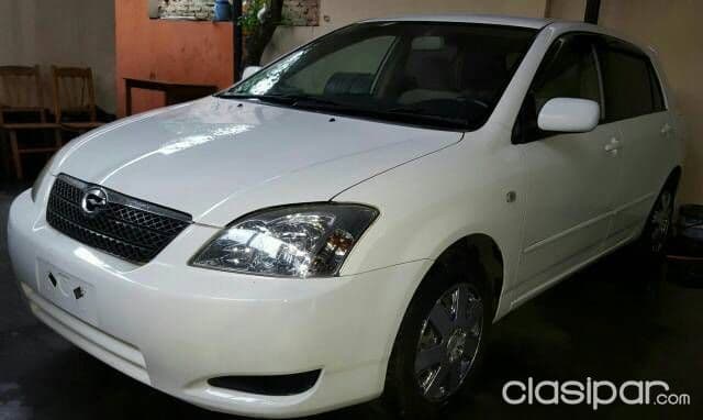 Toyota Ist 2003