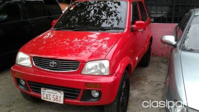 Toyota Cami 2000