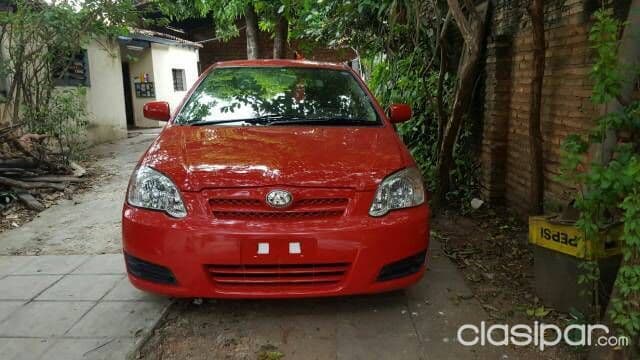 Toyota Runx 2005