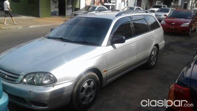 Toyota Caldina 2001