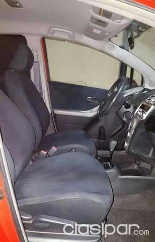 Toyota New Vitz 2005