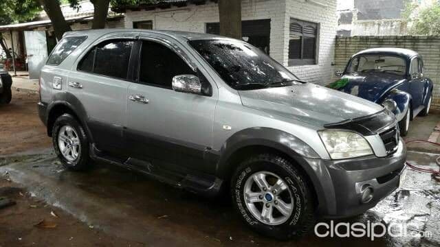 Kia Sorento 2003