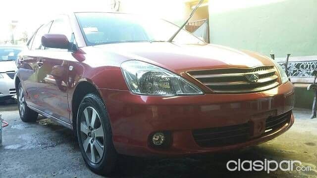 Toyota Allion 2004