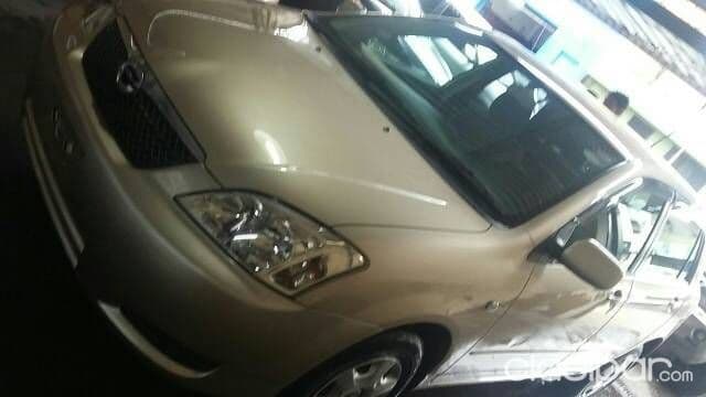 Toyota Runx 2004
