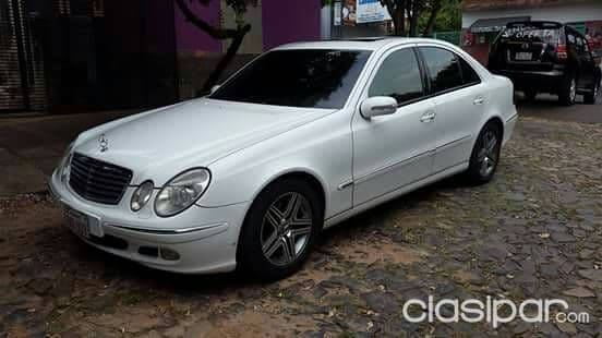 Mercedes-Benz E 220 2004