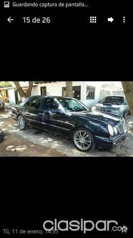 Mercedes-Benz E 320 1998