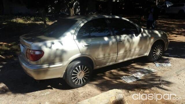 Nissan Sunny 2003