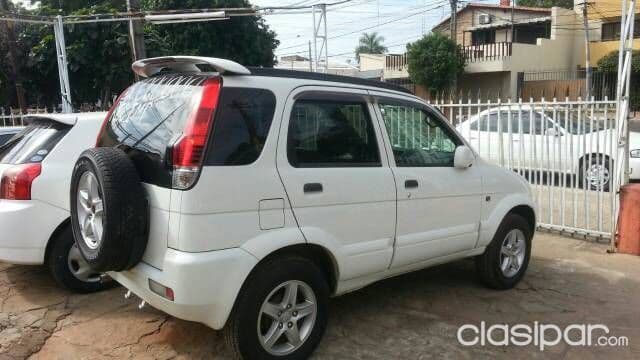 Toyota Cami 2002