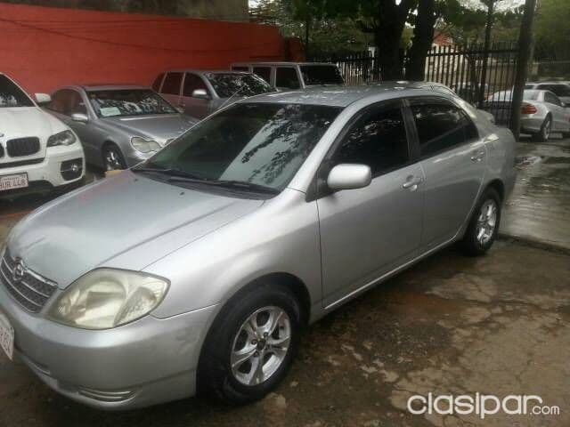 Toyota Corolla 2001
