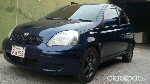 Toyota Vitz 2003