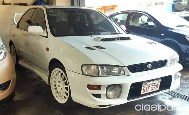 Subaru Impreza 1999