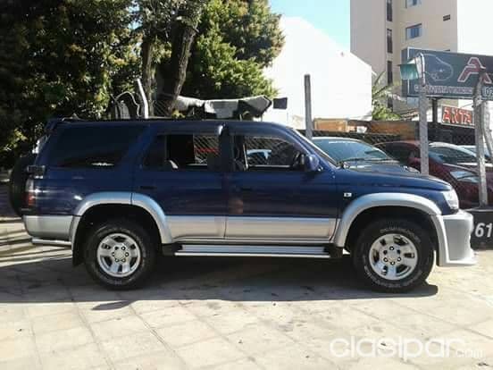 Toyota Hilux Surf 1999