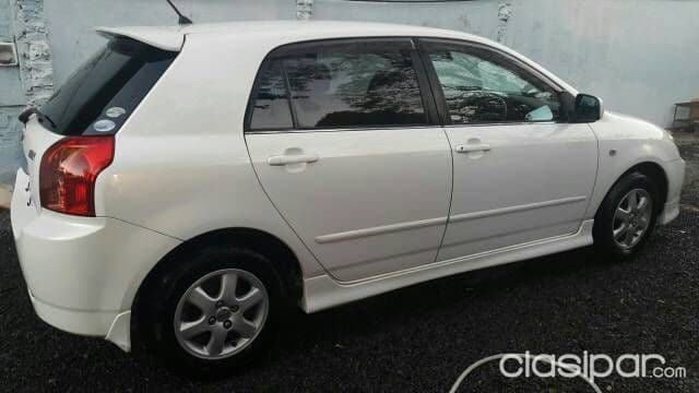 Toyota Allex 2005