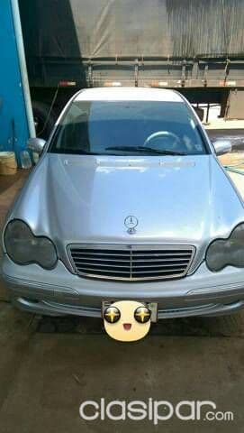 Mercedes-Benz C 220 2002