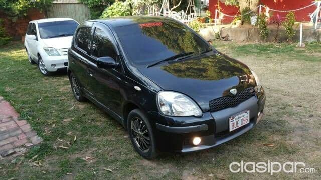 Toyota Vitz 2003
