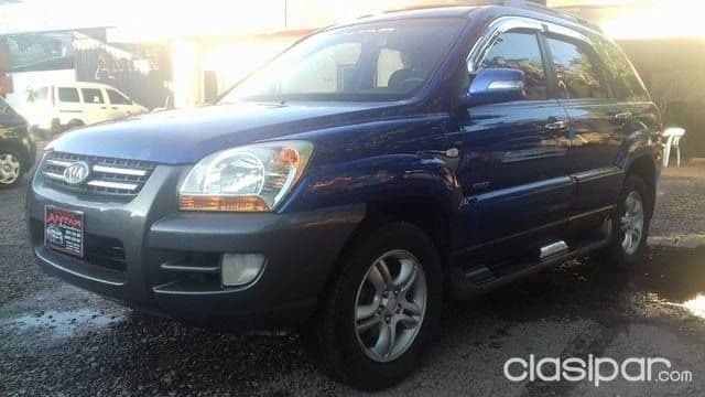 Kia Sportage 2005
