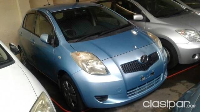 Toyota Vitz 2005