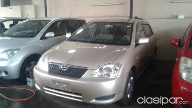 Toyota Runx 2003