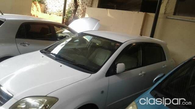 Toyota Runx 2003