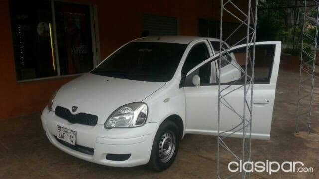 Toyota Vitz 2003