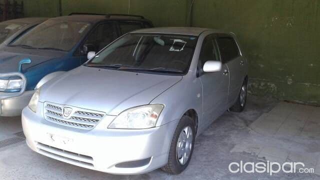 Toyota Runx 2003