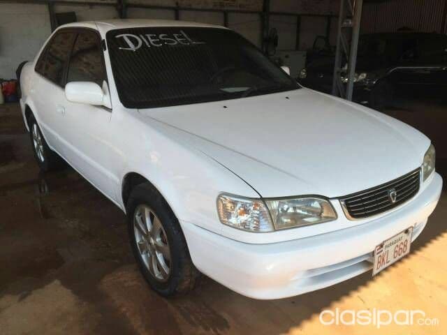 Toyota Corolla 1999