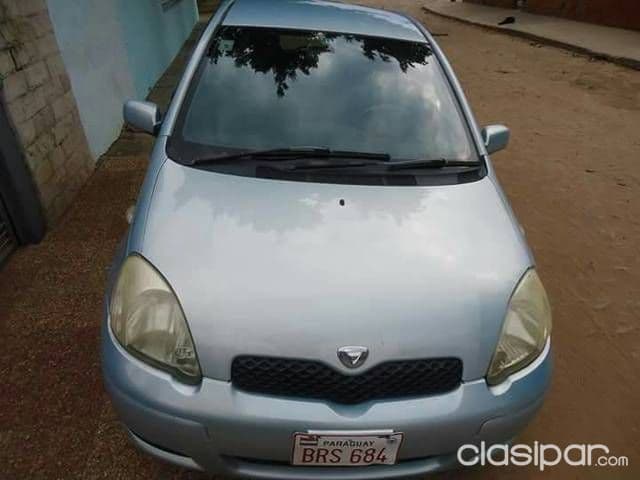 Toyota Vitz 2003