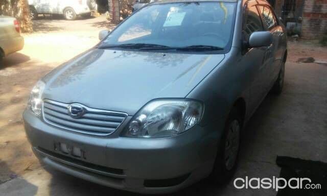 Toyota Corolla 2003