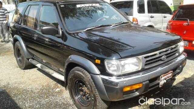 Nissan Terrano 1998